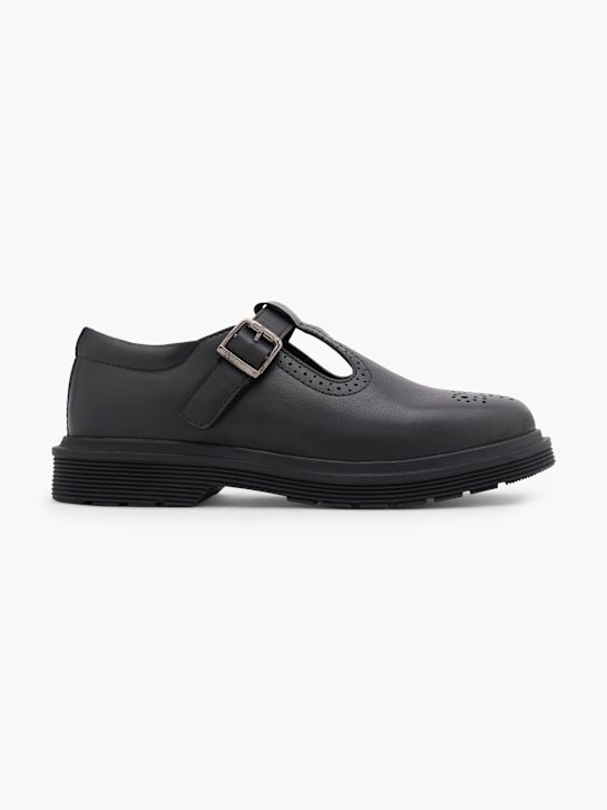 Graceland Low shoe Black 145153 1