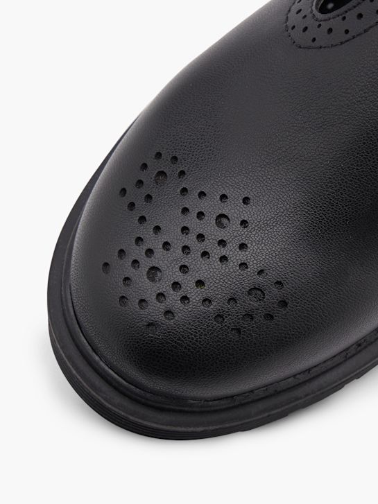Graceland Low shoe Black 145153 5