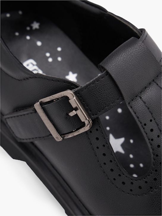 Graceland Low shoe Black 145153 6