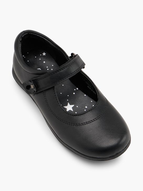 Graceland Low shoe Black 145154 2