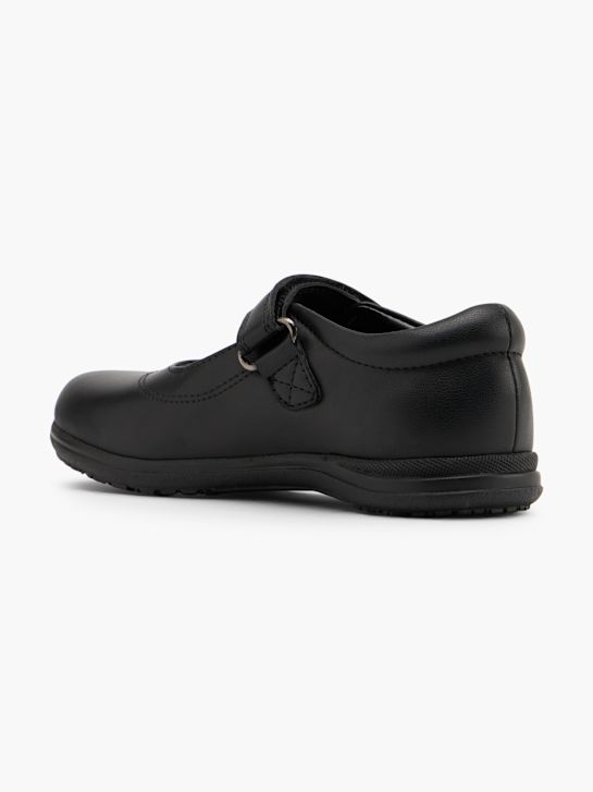 Graceland Low shoe Black 145154 3
