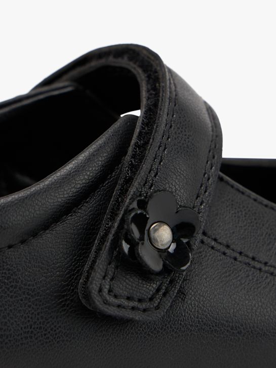 Graceland Low shoe Black 145154 5