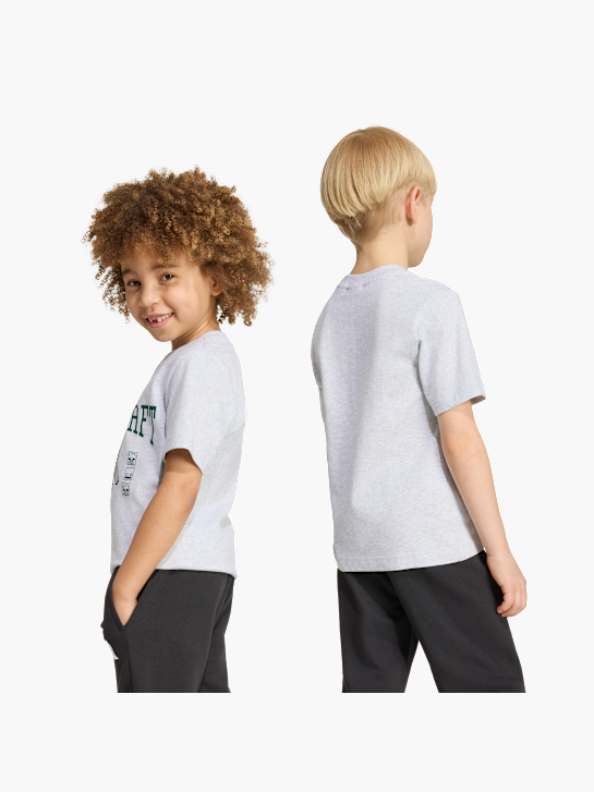 adidas T-Shirt Grau 145233 5