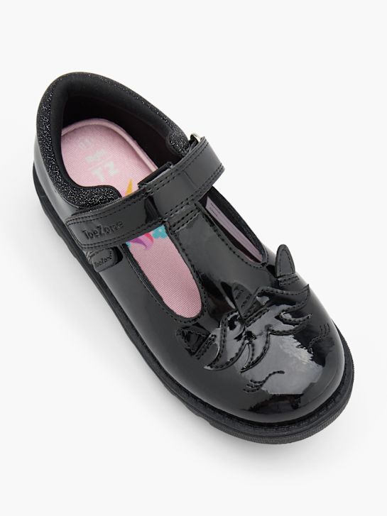 ToeZone Low shoe Black 145243 2