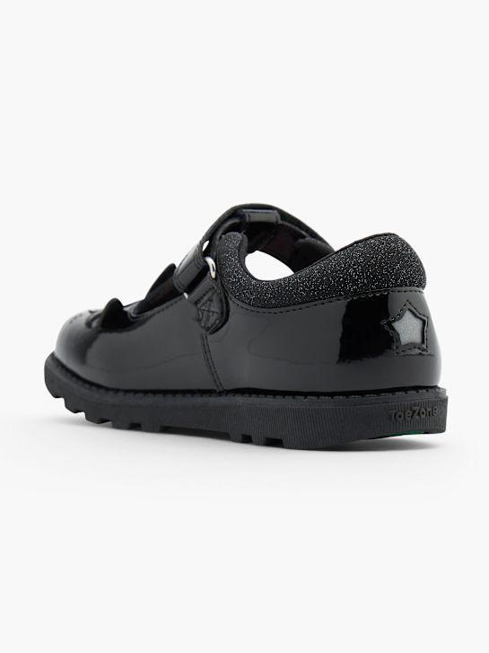 ToeZone Low shoe Black 145243 3