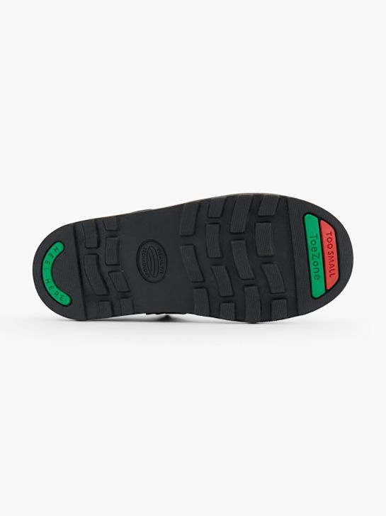 ToeZone Low shoe Black 145243 4