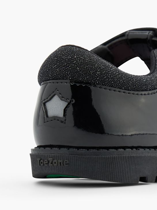 ToeZone Low shoe Black 145243 6