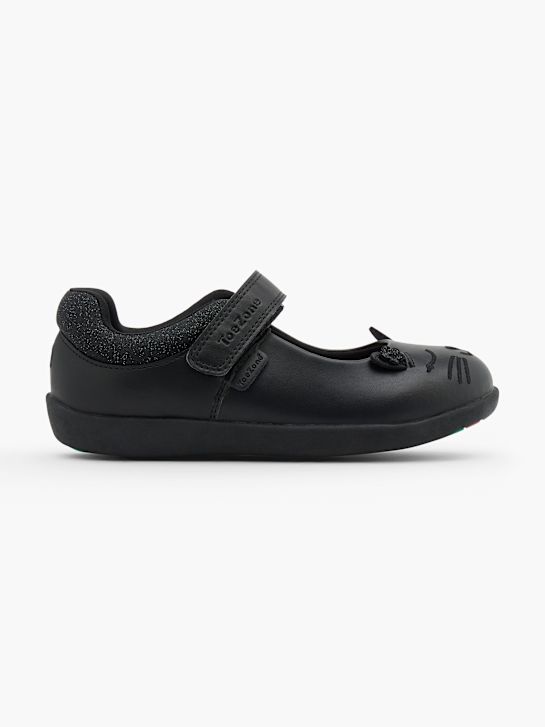 ToeZone Low shoe Black 145242 1