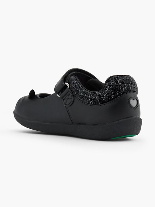 ToeZone Low shoe Black 145242 3