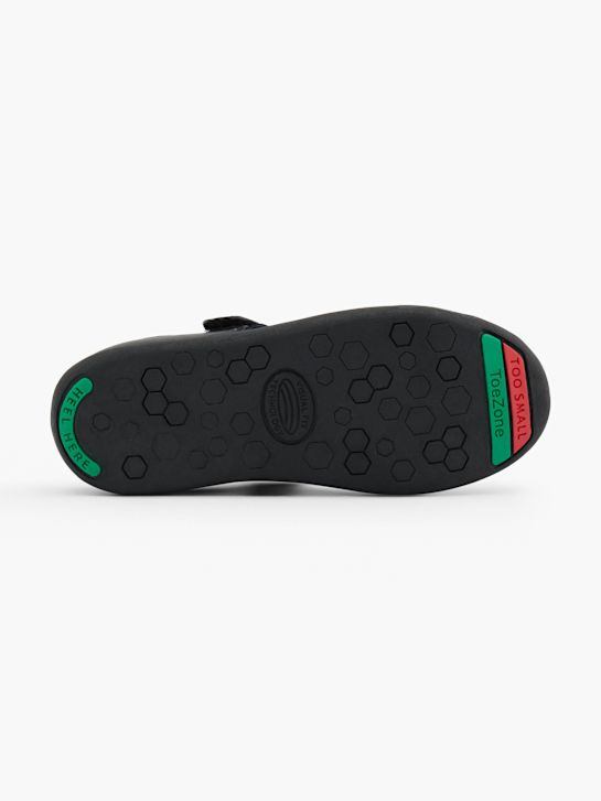 ToeZone Low shoe Black 145242 4