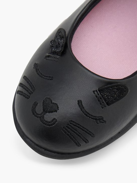 ToeZone Low shoe Black 145242 5
