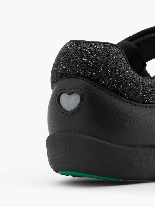 ToeZone Low shoe Black 145242 6