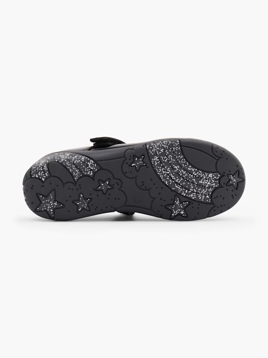 HELLO KITTY Low shoe Black 145247 4