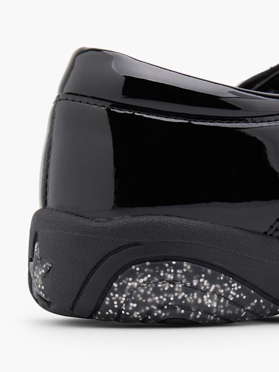 HELLO KITTY Low shoe Black 145247 6