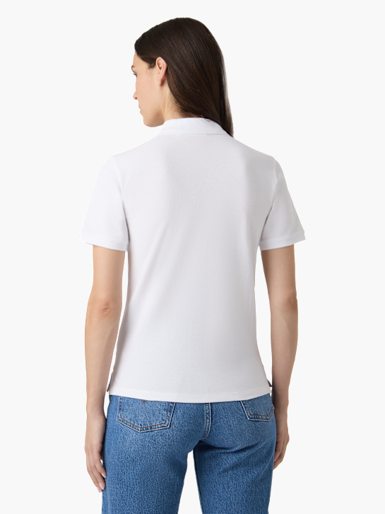FILA Polo-Shirt Weiß 145346 5