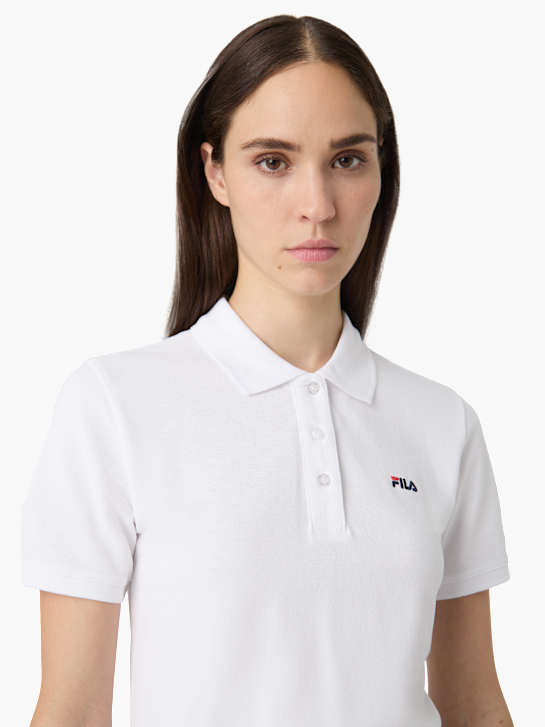FILA Polo-Shirt Weiß 145346 6