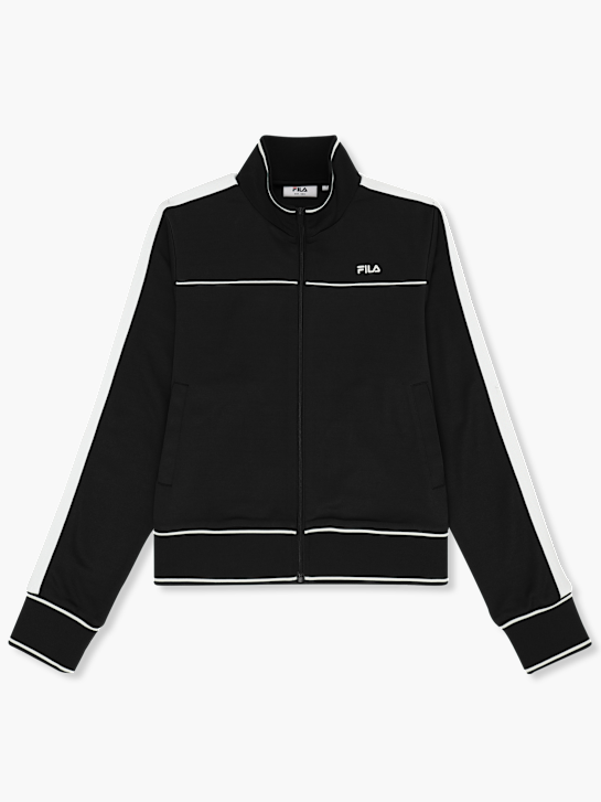 FILA Trainingsjacke Schwarz 145347 1