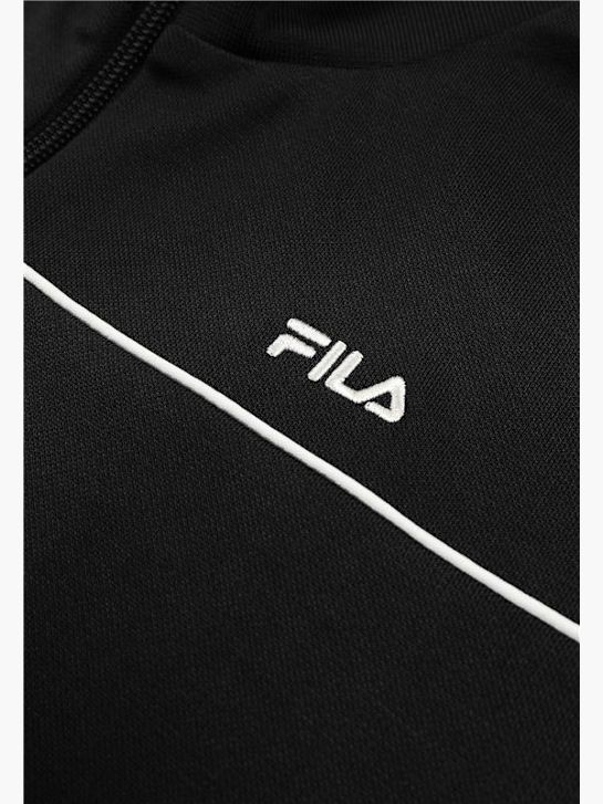 FILA Trainingsjacke Schwarz 145347 2