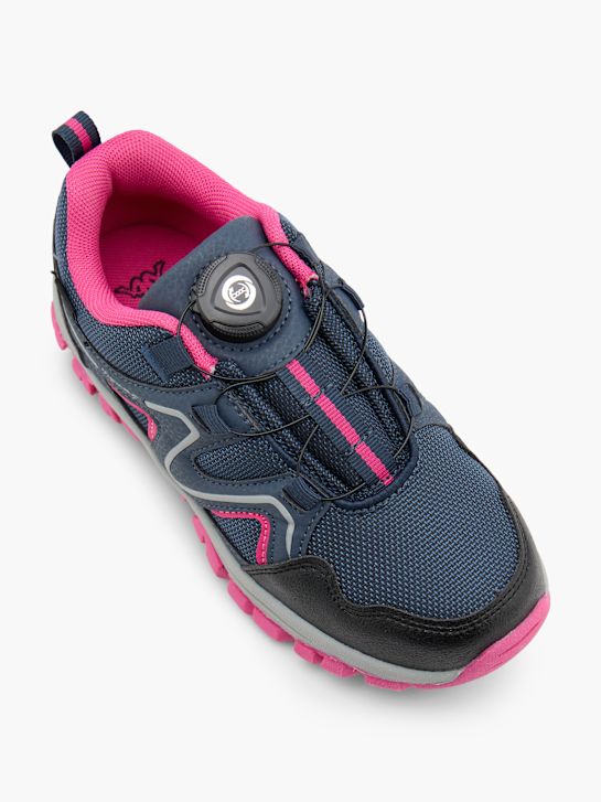 Kappa Halbschuh Schwarz 145474 2