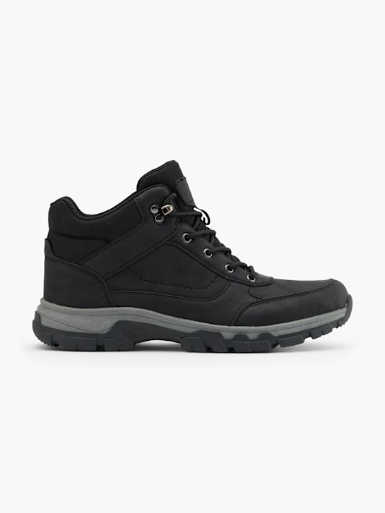 Landrover Lace-up boot Black 145472 1