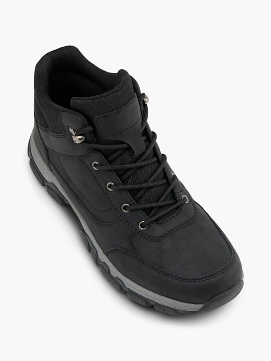 Landrover Lace-up boot Black 145472 2