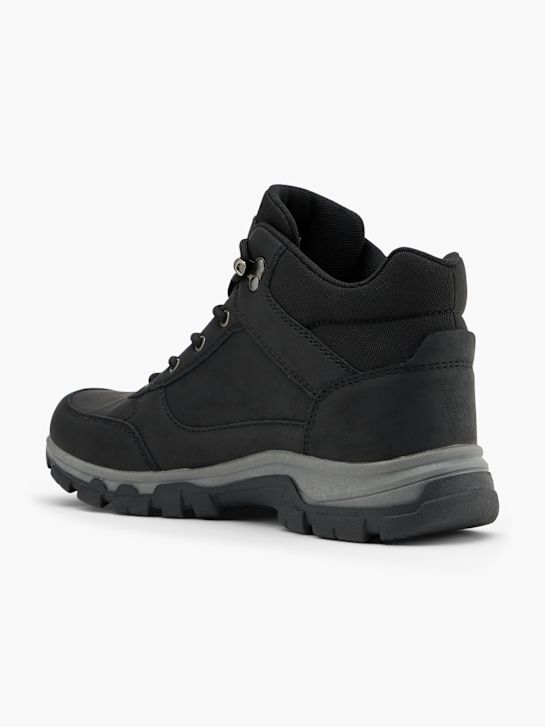 Landrover Lace-up boot Black 145472 3