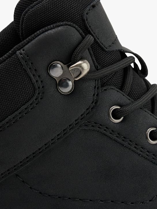 Landrover Lace-up boot Black 145472 5