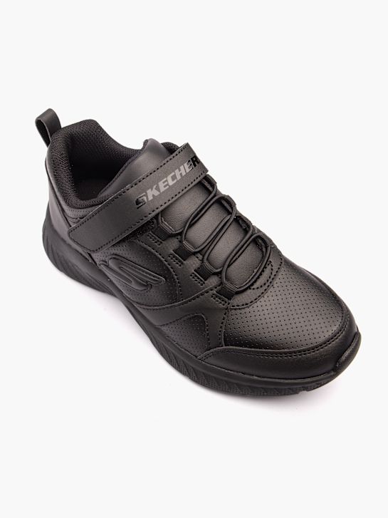 Skechers Trainer Black 145525 2
