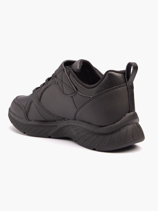Skechers Trainer Black 145525 3