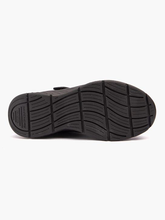 Skechers Trainer Black 145525 4