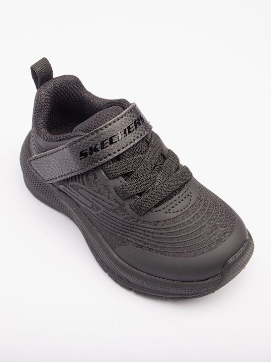 Skechers Trainer Black 145532 2
