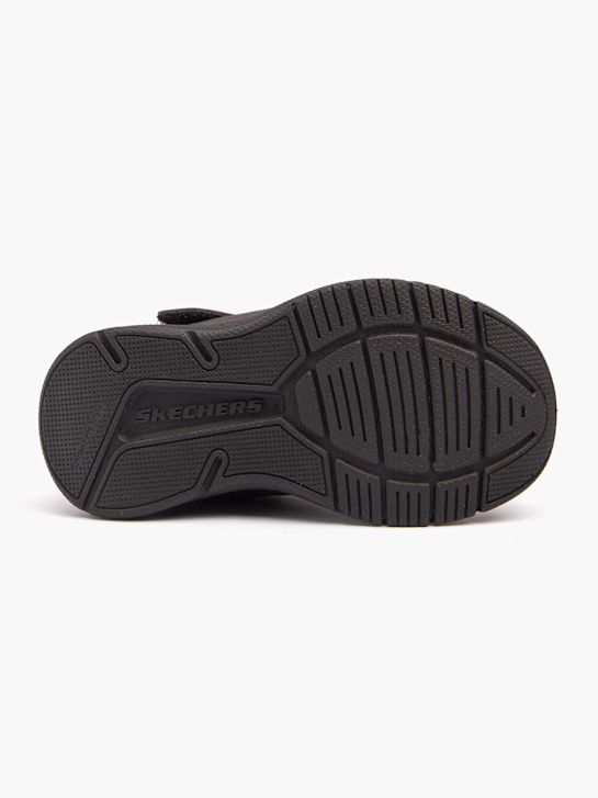 Skechers Trainer Black 145532 4