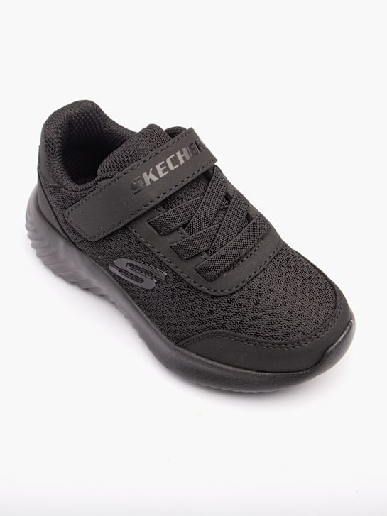 Skechers Trainer Black 145533 2