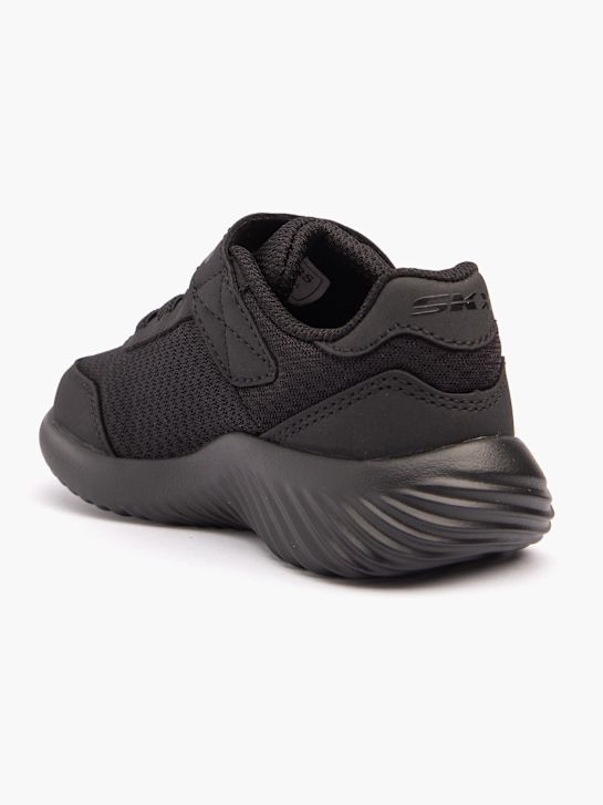 Skechers Trainer Black 145533 3