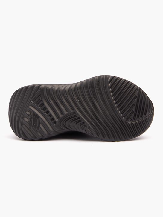 Skechers Trainer Black 145533 4