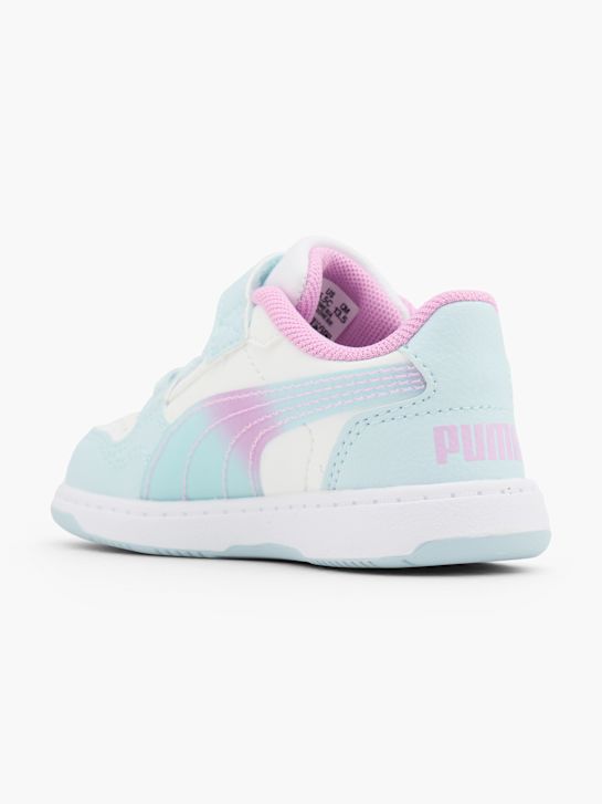 PUMA Маратонки Лилав 145573 3