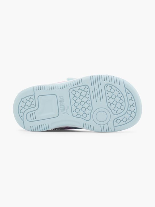 PUMA Маратонки Лилав 145573 4
