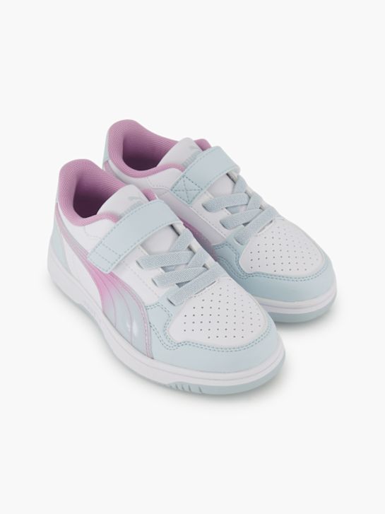 PUMA Patike Bijela 145575 5