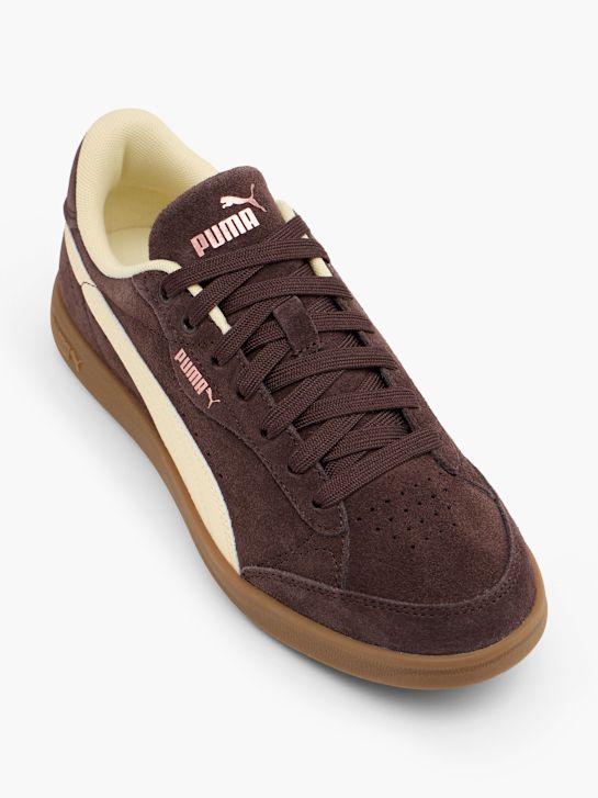 PUMA Sneaker Marrón 145594 2