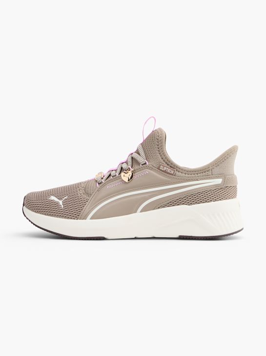 PUMA Slip-on obuv Sivohnedá 145596 1