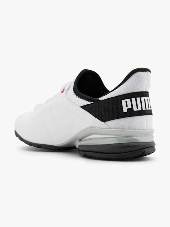 PUMA Slip-on superge Bijela 145592 3