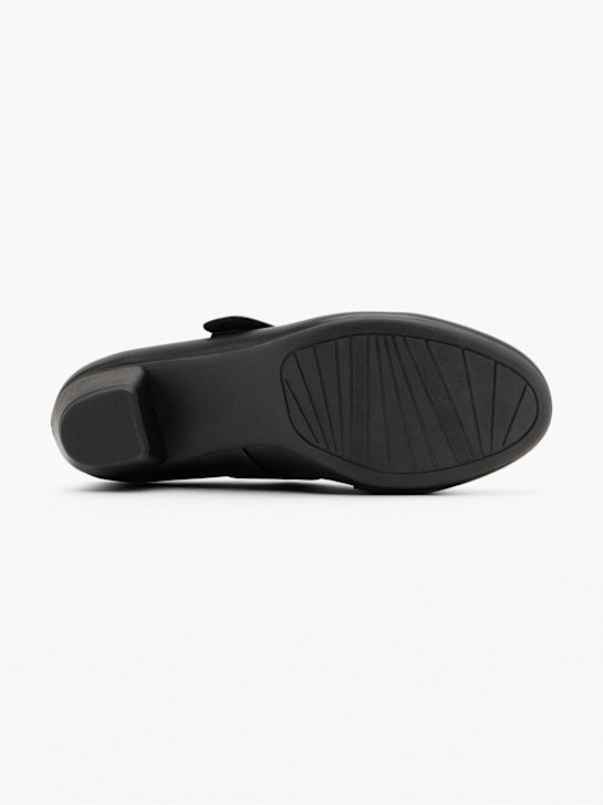 Easy Street Spangenpumps Schwarz 145678 4