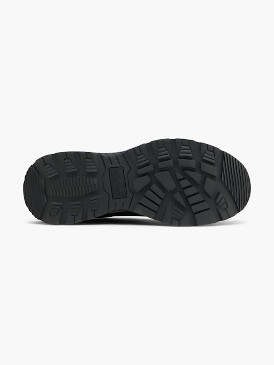 Memphis One Lav sko Sort 145670 4