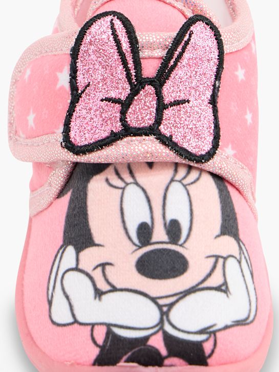 Minnie Mouse Zatvorene kućne papuče Roza 145759 5