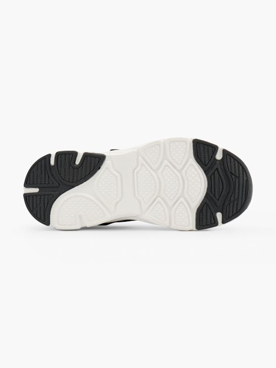 Kappa Sneaker Schwarz 145702 4