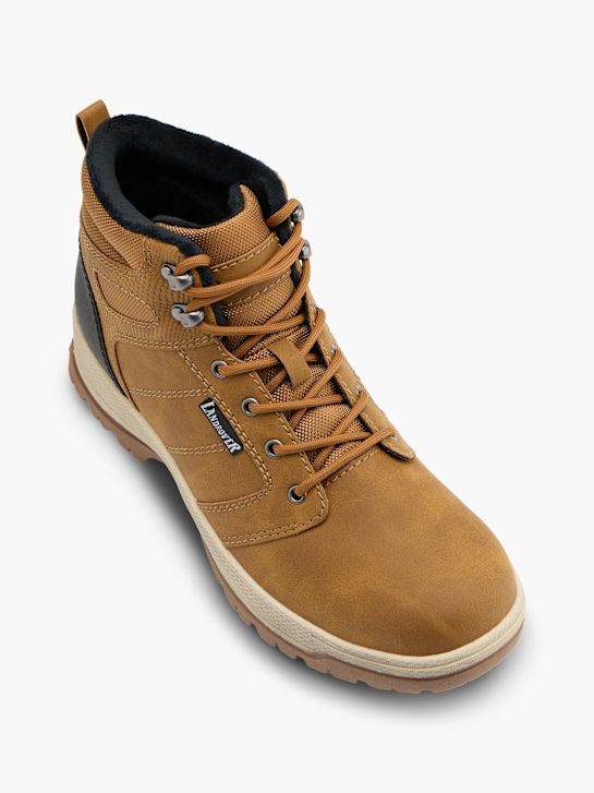 Landrover Lace-up boot Brown 145751 2