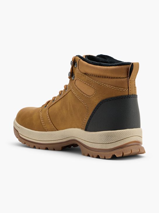 Landrover Lace-up boot Brown 145751 3