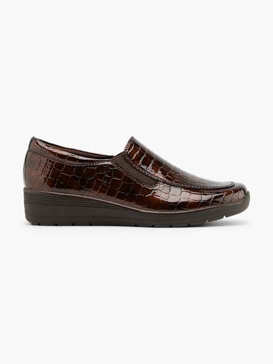 Easy Street Low shoe Brown 146056 1