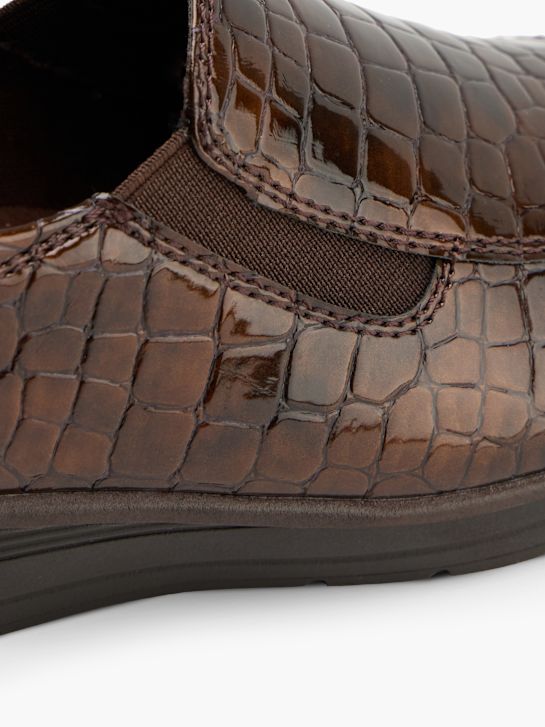 Easy Street Scarpa bassa Marrone 146056 5