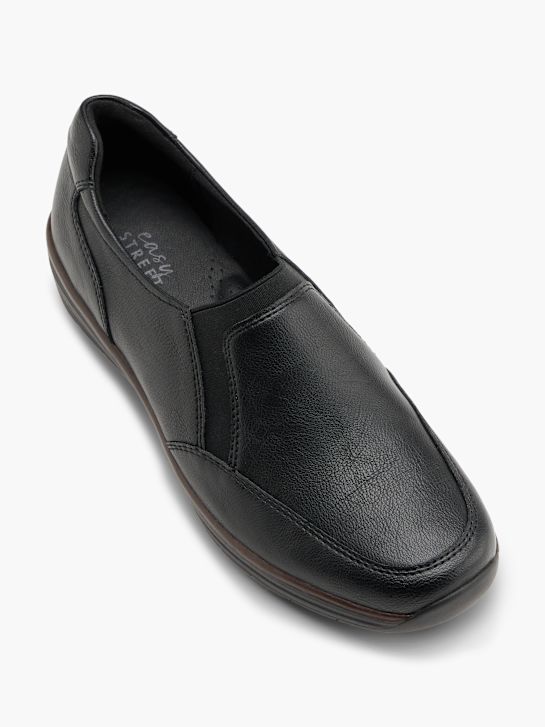 Easy Street Plitke cipele Crna 146058 2